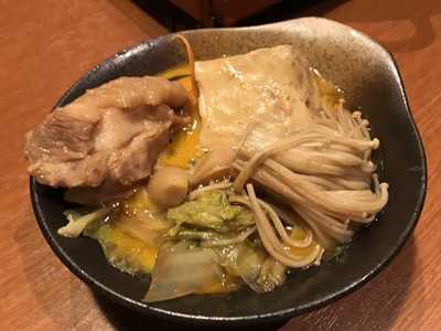 地鶏ダイニング個室 綾瀬