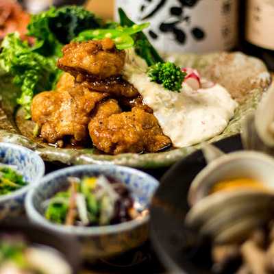 地鶏ダイニング個室 綾瀬