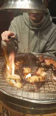 梅田酒場 情熱ホルモン