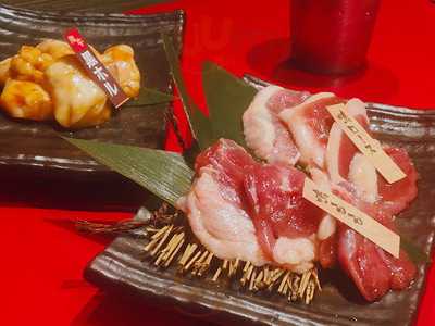 梅田酒場 情熱ホルモン