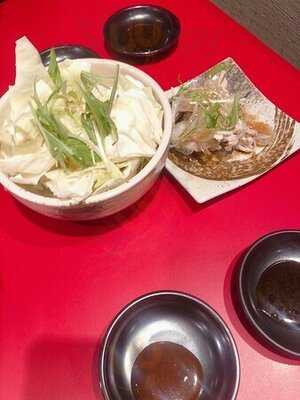 梅田酒場 情熱ホルモン