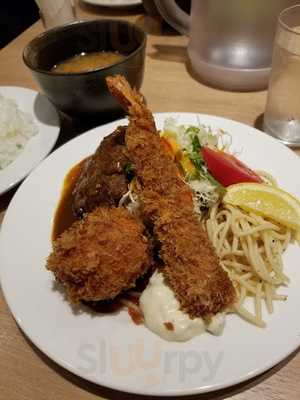 キッチンジロー Opbツイン21店