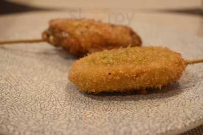 イタリアン串カツ Papale Il Gru 心斎橋店