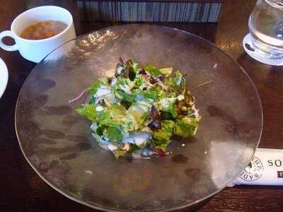 サウス パラダイス カフェ