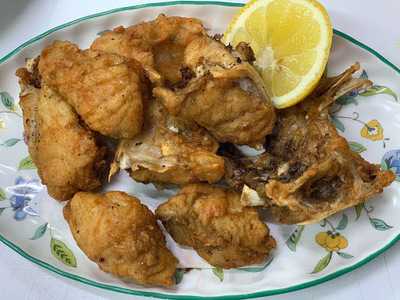 鶴橋卸売市場食堂cafefree's