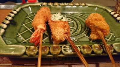 串カツ・ふらゐ専門串の坊 北新地東店