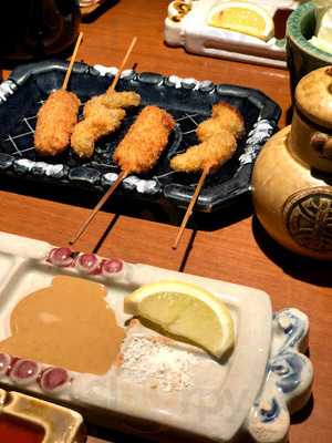 串カツ・ふらゐ専門串の坊 北新地東店