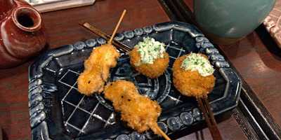 串カツ・ふらゐ専門串の坊 北新地東店