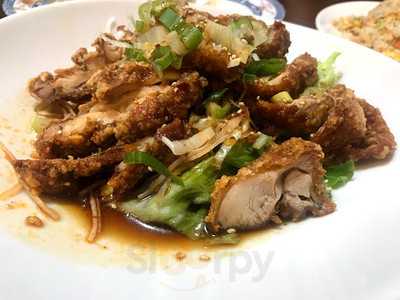 中華 ゆうちゃんの餃子