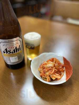 中華 ゆうちゃんの餃子