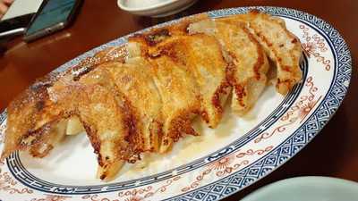 中華 ゆうちゃんの餃子