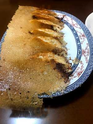 中華 ゆうちゃんの餃子