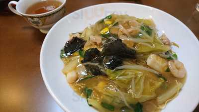 中華 ゆうちゃんの餃子