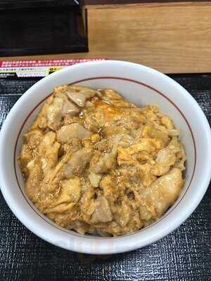 なか卯 四条壬生店