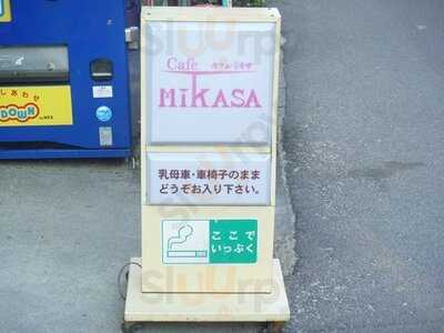 カフェ ミカサ