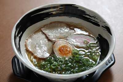 九州とんこつラーメンひろ