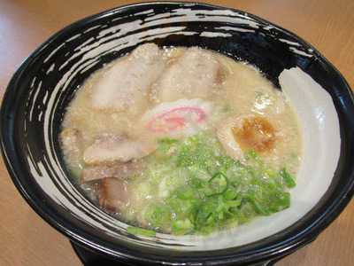 九州とんこつラーメンひろ