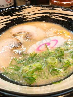 九州とんこつラーメンひろ