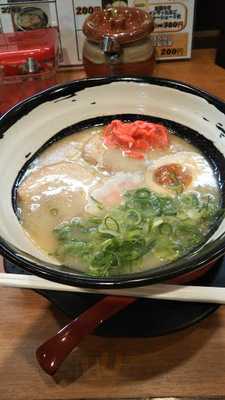 九州とんこつラーメンひろ