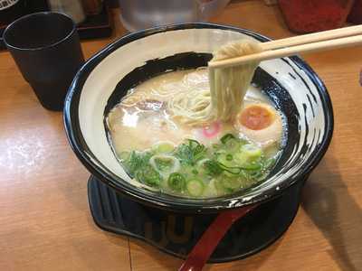 九州とんこつラーメンひろ