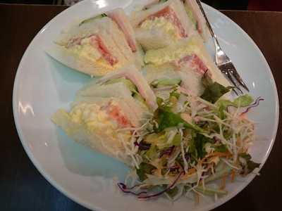 喫茶館キーフェル グローバルクラブ