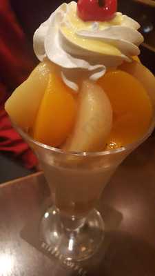 喫茶館キーフェル グローバルクラブ