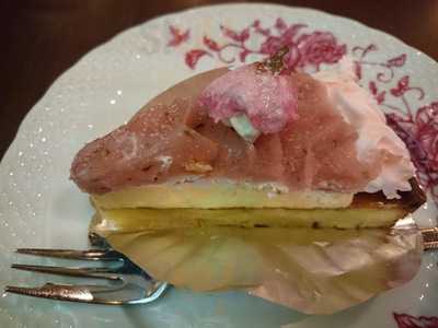 喫茶館キーフェル グローバルクラブ