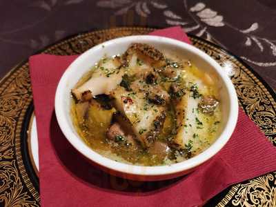 レストラン アラスカ 本店