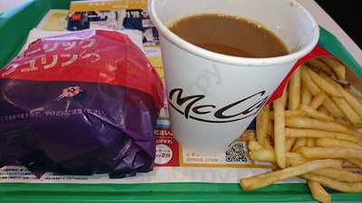 マクドナルド 新北島店