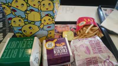 マクドナルド 新北島店