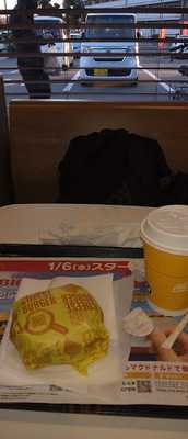 マクドナルド 新北島店