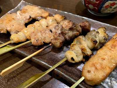 杵屋 新大阪ニッセイビル店