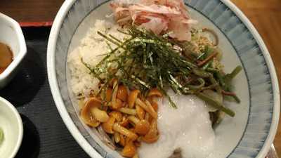 杵屋 新大阪ニッセイビル店