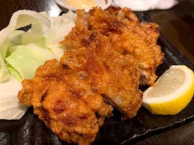 杵屋 新大阪ニッセイビル店