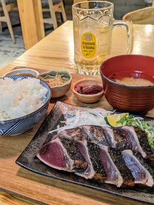 てつ鍋 カツを 天満橋店