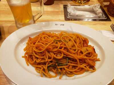 ローマ軒パナンテ京阪天満橋店