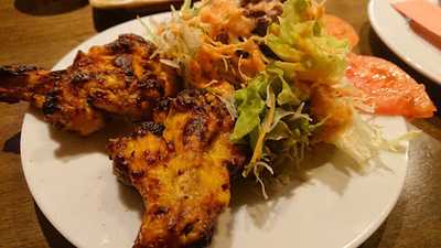 インド料理 タージ