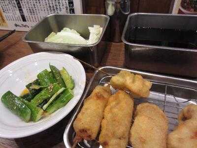 串かつ でんがな 天王寺ミオ店