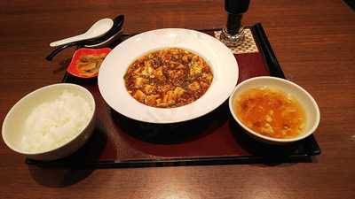 四川餐館 あべのハルカスダイニング店