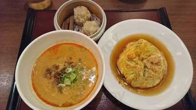 四川餐館 あべのハルカスダイニング店