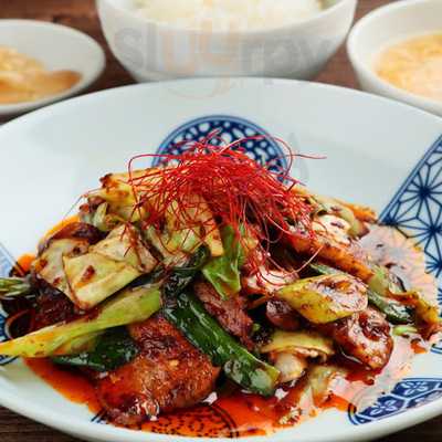 四川餐館 あべのハルカスダイニング店