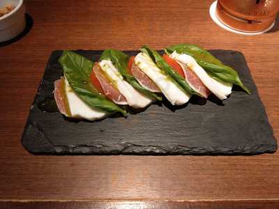 Highball Bar心斎橋1923 エスタイル心斎橋ビル1f店