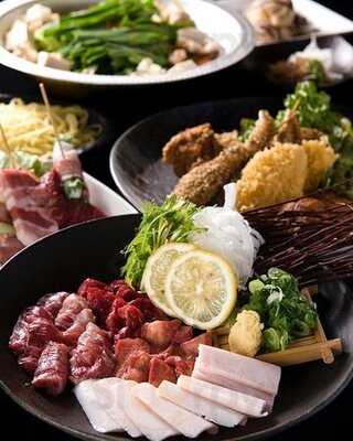 博多炙りもつ鍋　わらじや京都駅前店