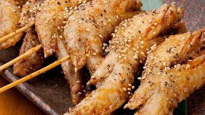 博多炙りもつ鍋　わらじや京都駅前店