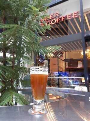Beer＆coffee Basso Cafe