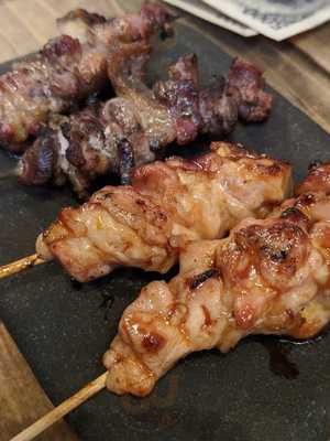 真骨鳥 虎目横丁店