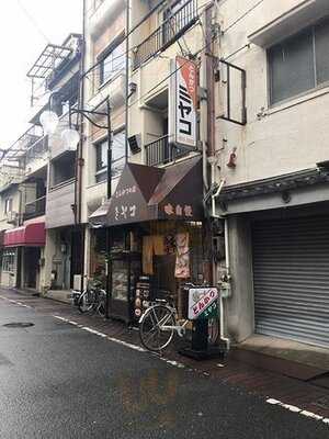 とんかつの店ミヤコ