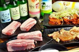 豚肉専門店 どんどん