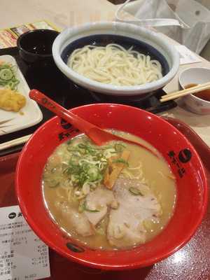 天下一品 イオンモール鶴見緑地店