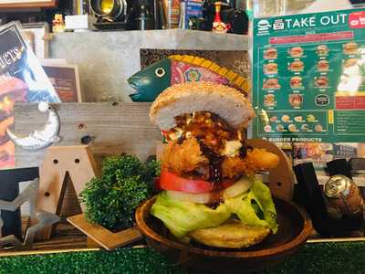 Burger Products 関目店